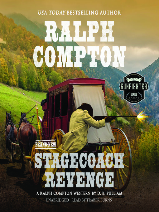 Title details for Stagecoach Revenge by D. B. Pulliam - Wait list